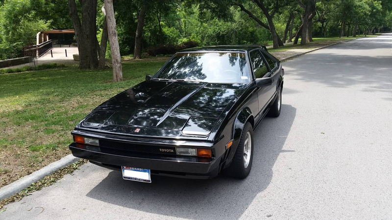 Illustration for article titled Could This 1983 Toyota Celica Supra Be Worth $5,500?